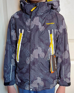 Куртка ветровка 110 Ice Peak (1 фото из 3)