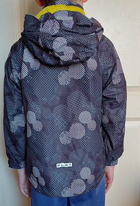 Куртка ветровка 110 Ice Peak (2 фото из 3)