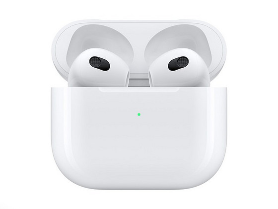 Беспроводные наушники Apple AirPods 3