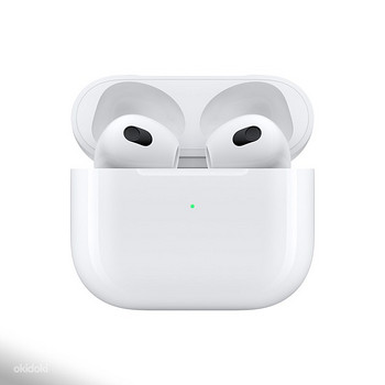 Apple AirPods 3 juhtmeta kõrvaklapid