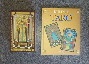 Карты Таро (1 фото из 2)
