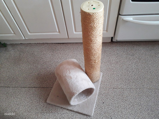 Когтеточка для кота