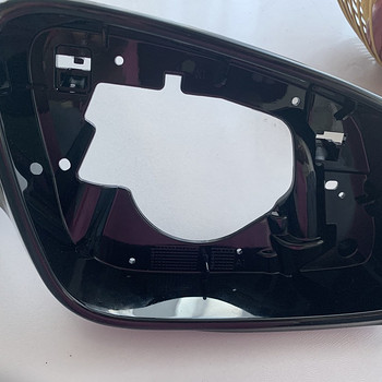 Рамка на правое зеркало BMW
