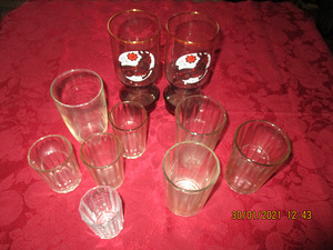 Рюмки, ЧАШКИ (4 фото из 10)