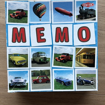 Laumäng Sõidukite memo