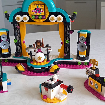Lego Disco