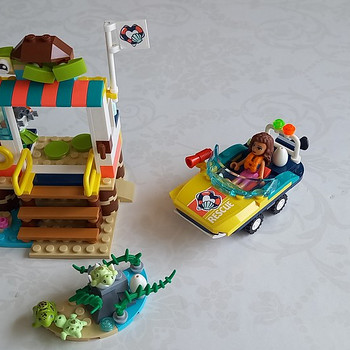 Lego - Meri