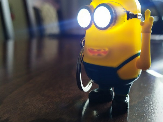 Minion võtmehoidja