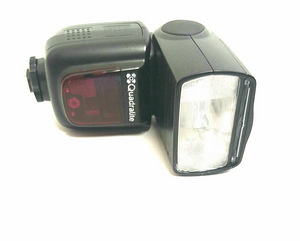 Välklamp Quadralite Stroboss 60evo P03 (1 foto / 2)