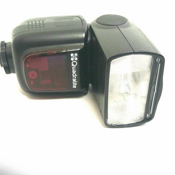 Вспышка Quadralite Stroboss 60evo P03
