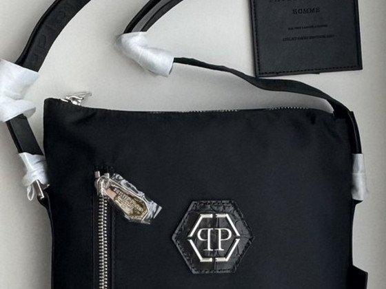 Philipp Plein Cross Body Monogram