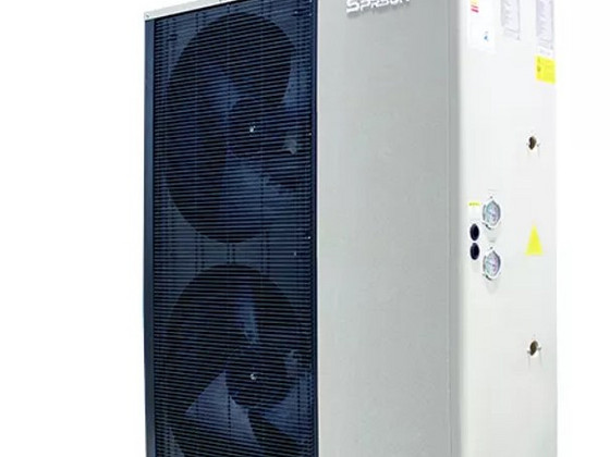 Тепловой насос воздух-вода SPRSUN (Panasonic) 15кВт и 20кВт