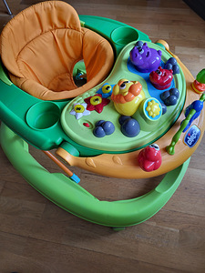 Продам музыкальные ходунки Chicco (1 фото из 1)