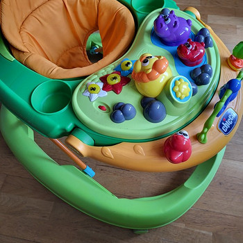 Müüa Chicco muusikalised käimistugi