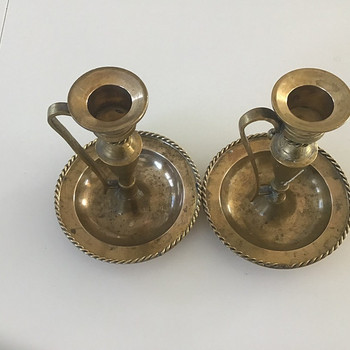 Подсвечник