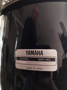 Muua Yamaha recording custom! (3 foto / 5)