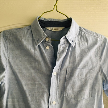 H&M pluus poistele, pikkusele 140
