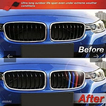 BMW F10 F11 Esivõre Kulmud