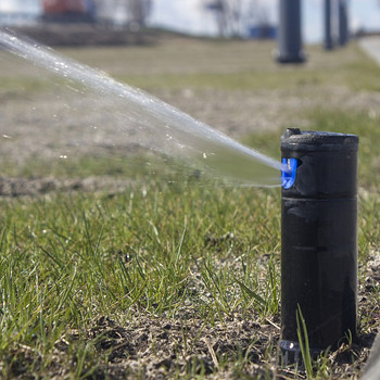 Автоматический полив (irrigation system)