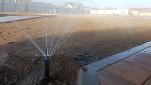 Автоматический полив (irrigation system) (3 фото из 10)