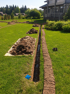 Автоматический полив (irrigation system) (8 фото из 10)