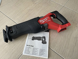 Akuotssaag Milwaukee M18 FSZ-0 Fuel(uus) (2 foto / 5)