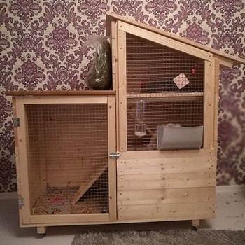 Клетка для кроликов