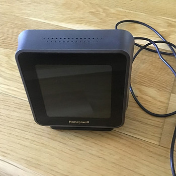 Honeywelli termostaat