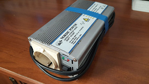 Inverter 24V - 220V, 300W (1 foto / 7)