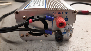 Inverter 24V - 220V, 300W (5 foto / 7)