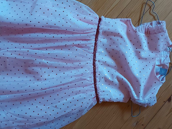Платья для девочек 5-6 лет.