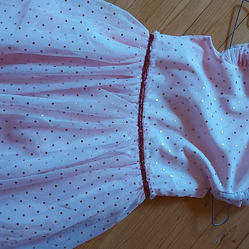 Платья для девочек 5-6 лет.