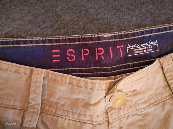 Мужские брюки ESPRIT, размер М
