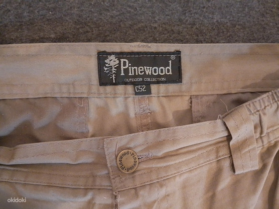 Мужские брюки PINEWOOD
