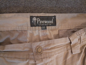 Мужские брюки PINEWOOD (1 фото из 4)