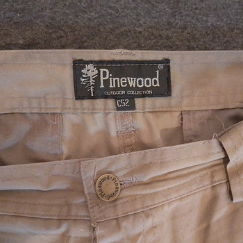 Meeste PINEWOOD püksid