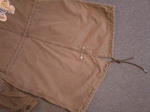 Uus hind!Naiste trench coat, Q/S designed by, military style (8 foto / 9)