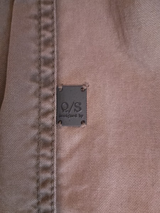 Uus hind!Naiste trench coat, Q/S designed by, military style (2 foto / 9)