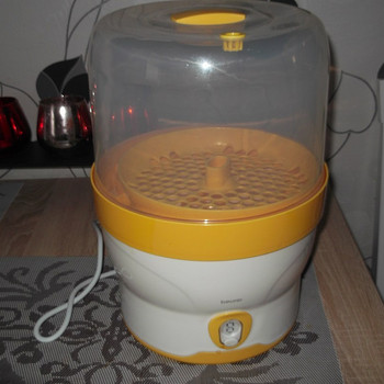 Lapse steriliseerija