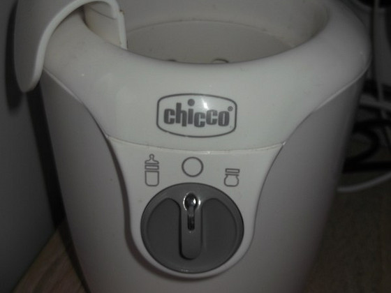 Chicco lutipudeli soojendaja