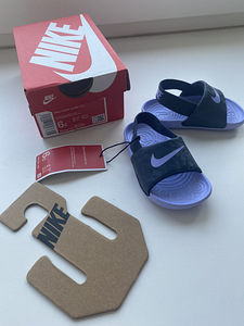Laste Nike plätud / sandaalid 22 (1 foto / 2)