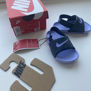Laste Nike plätud / sandaalid 22