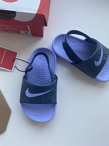 Laste Nike plätud / sandaalid 22 (2 foto / 2)