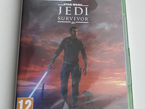 Star Wars Jedi : Survivor (Xbox Series X)