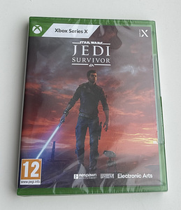 Star Wars Jedi : Survivor (Xbox Series X) (1 foto / 2)