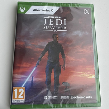 Star Wars Jedi : Survivor (Xbox Series X)