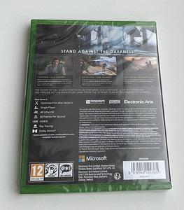 Star Wars Jedi : Survivor (Xbox Series X) (2 foto / 2)