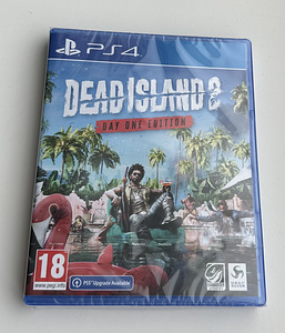 Dead Island 2 Day One Edition (PS4) (1 фото из 2)