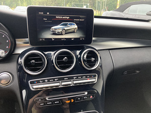 Mercedes -Benz C200 Business Plus (11 foto / 15)