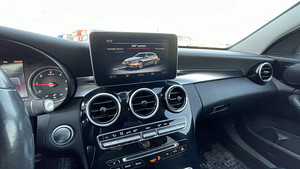 Mercedes -Benz C200 Business Plus (12 foto / 15)